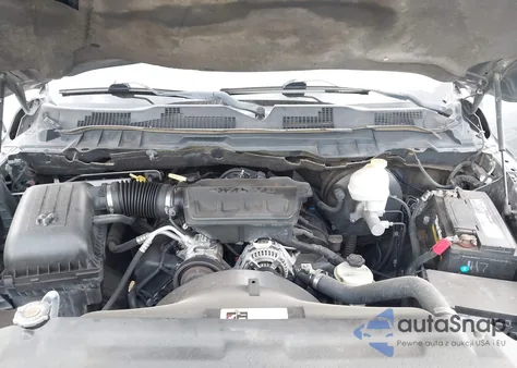 2010 Dodge Ram 1500 z USA, uszkodzony, nr VIN 1D7RB1GT2AF111719